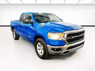 Ram 1500 2022 4x4 Big Horn 4dr Quad Cab 6.4 ft. SB Pickup