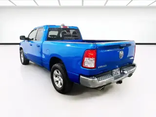 Ram 1500 2022 4x4 Big Horn 4dr Quad Cab 6.4 ft. SB Pickup