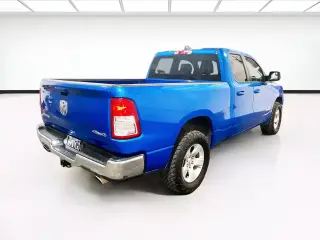 Ram 1500 2022 4x4 Big Horn 4dr Quad Cab 6.4 ft. SB Pickup