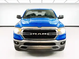 Ram 1500 2022 4x4 Big Horn 4dr Quad Cab 6.4 ft. SB Pickup