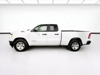 Ram 1500 2021 4x4 Tradesman 4dr Quad Cab 6.4 ft. SB Pickup