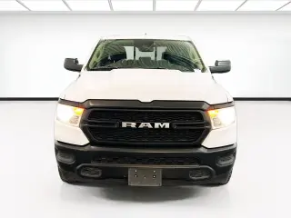 Ram 1500 2021 4x4 Tradesman 4dr Quad Cab 6.4 ft. SB Pickup