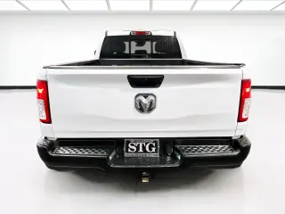 Ram 1500 2021 4x4 Tradesman 4dr Quad Cab 6.4 ft. SB Pickup