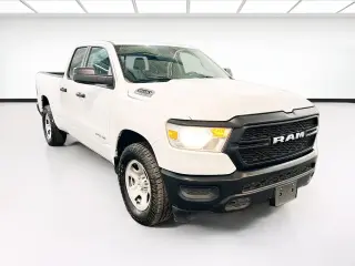 Ram 1500 2021 4x4 Tradesman 4dr Quad Cab 6.4 ft. SB Pickup