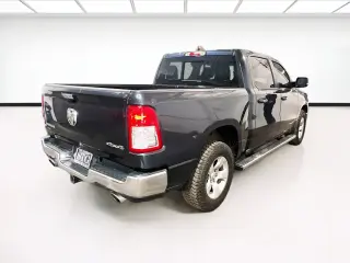 Ram 1500 2019 4x4 Big Horn 4dr Crew Cab 5.6 ft. SB Pickup