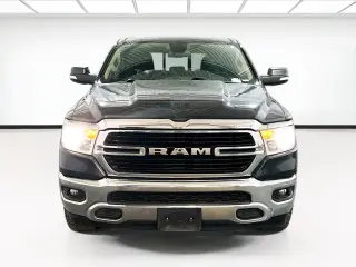 Ram 1500 2019 4x4 Big Horn 4dr Crew Cab 5.6 ft. SB Pickup