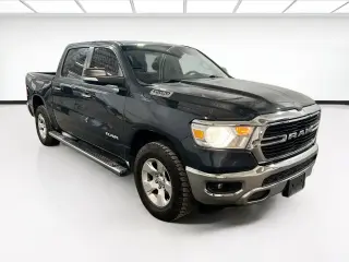 Ram 1500 2019 4x4 Big Horn 4dr Crew Cab 5.6 ft. SB Pickup