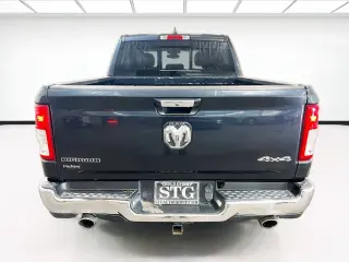 Ram 1500 2019 4x4 Big Horn 4dr Crew Cab 5.6 ft. SB Pickup
