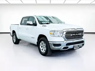 Ram 1500 2024 4x4 Laramie 4dr Crew Cab 5.6 ft. SB Pickup