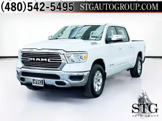 Ram 1500 2024 4x4 Laramie 4dr Crew Cab 5.6 ft. SB Pickup