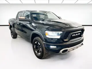 Ram 1500 2021 4x4 Rebel 4dr Crew Cab 5.6 ft. SB Pickup