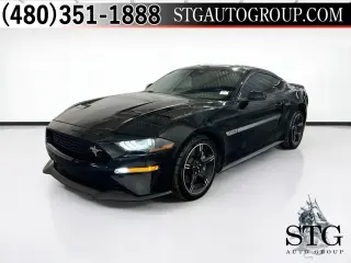 Ford Mustang 2020 GT 2dr Fastback