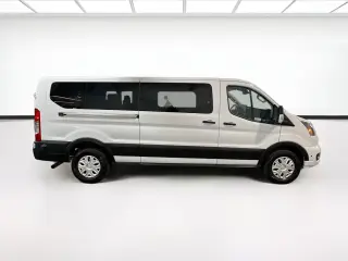 Ford Transit 2024 350 XL 3dr LWB Low Roof Passenger Van