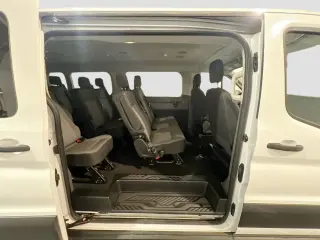 Ford Transit 2024 350 XL 3dr LWB Low Roof Passenger Van