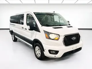 Ford Transit 2024 350 XL 3dr LWB Low Roof Passenger Van