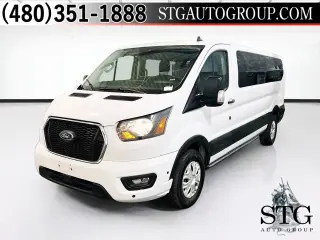 Ford Transit 2024 350 XL 3dr LWB Low Roof Passenger Van