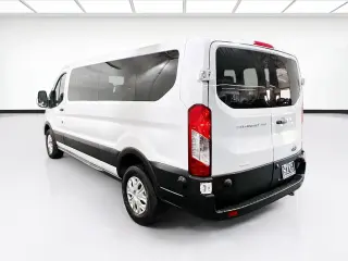 Ford Transit 2024 350 XL 3dr LWB Low Roof Passenger Van