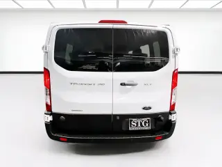Ford Transit 2024 350 XL 3dr LWB Low Roof Passenger Van