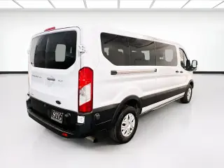 Ford Transit 2024 350 XL 3dr LWB Low Roof Passenger Van