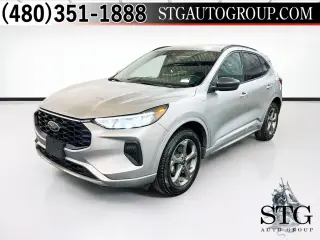 Ford Escape 2024 AWD ST-Line 4dr SUV