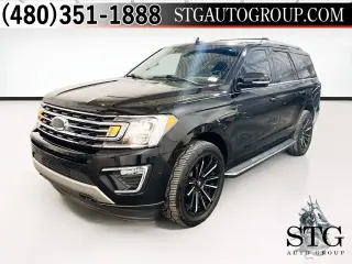 Ford Expedition 2021 4x4 XLT 4dr SUV