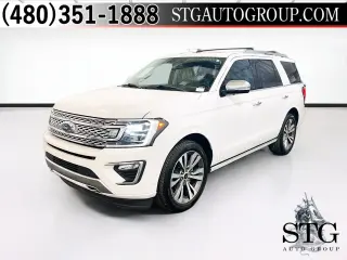 Ford Expedition 2020 4x4 Platinum 4dr SUV