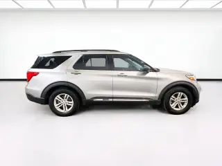Ford Explorer 2022 XLT 4dr SUV