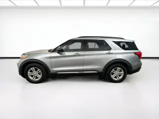 Ford Explorer 2022 XLT 4dr SUV