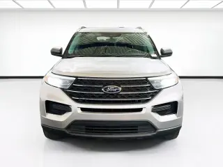 Ford Explorer 2022 XLT 4dr SUV