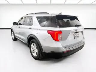 Ford Explorer 2022 XLT 4dr SUV