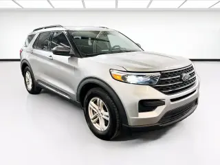 Ford Explorer 2022 XLT 4dr SUV