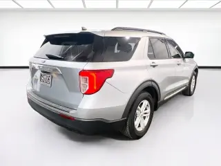 Ford Explorer 2022 XLT 4dr SUV