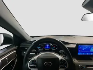 Ford Explorer 2022 XLT 4dr SUV