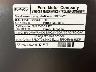 Ford Explorer 2025 ST-Line 4dr SUV