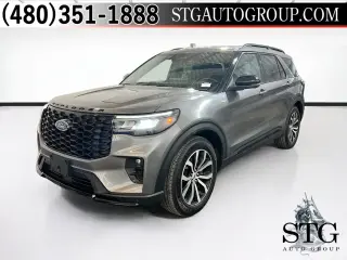 Ford Explorer 2025 ST-Line 4dr SUV