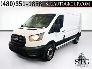 Ford Transit 2020 250 3dr SWB Medium Roof Cargo Van