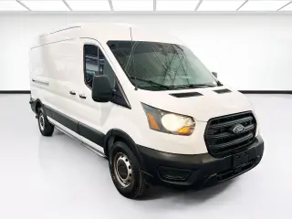 Ford Transit 2020 250 3dr SWB Medium Roof Cargo Van