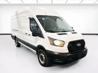 Ford Transit 2023 250 3dr LWB High Roof Extended Cargo Van