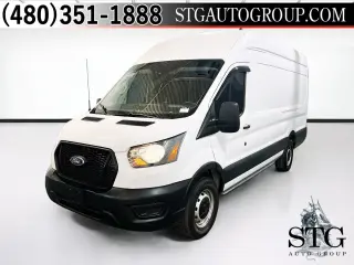 Ford Transit 2023 250 3dr LWB High Roof Extended Cargo Van
