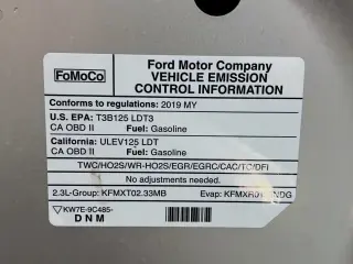 Ford Ranger 2019 4x2 XLT 4dr SuperCab 6.1 ft. SB