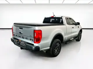 Ford Ranger 2019 4x2 XLT 4dr SuperCab 6.1 ft. SB