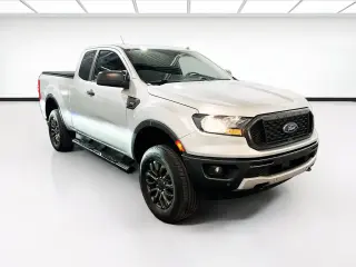 Ford Ranger 2019 4x2 XLT 4dr SuperCab 6.1 ft. SB