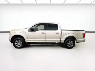 Ford F-150 2018 4x2 XLT 4dr SuperCrew 5.5 ft. SB