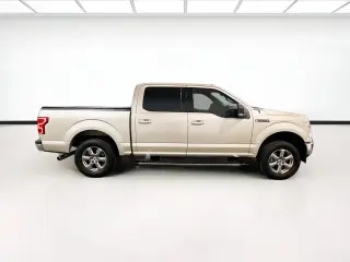 Ford F-150 2018 4x2 XLT 4dr SuperCrew 5.5 ft. SB