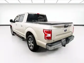 Ford F-150 2018 4x2 XLT 4dr SuperCrew 5.5 ft. SB
