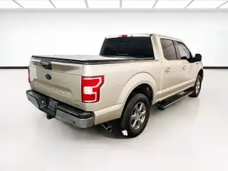 Ford F-150 2018 4x2 XLT 4dr SuperCrew 5.5 ft. SB