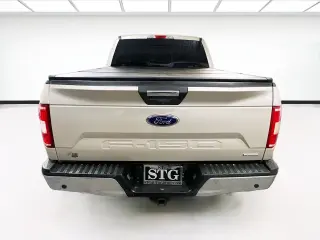 Ford F-150 2018 4x2 XLT 4dr SuperCrew 5.5 ft. SB