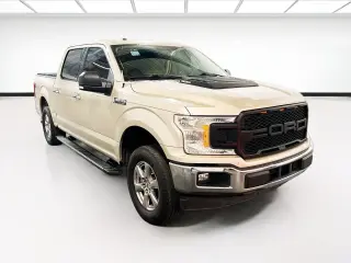 Ford F-150 2018 4x2 XLT 4dr SuperCrew 5.5 ft. SB