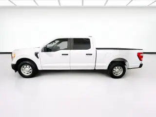 Ford F-150 2021 4x2 XL 4dr SuperCrew 5.5 ft. SB
