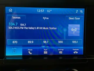 Ford F-150 2021 4x2 XL 4dr SuperCrew 5.5 ft. SB